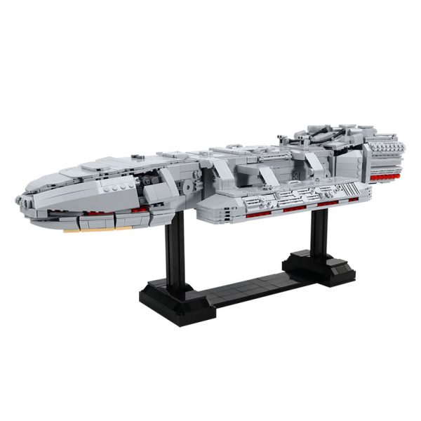 MOC 90066 Space Battlestar Galactica MOC FACTORY 5 - MOULD KING