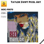 moc-90070-taylor-swift-pixel-art-creator-moc-factory-mould-king