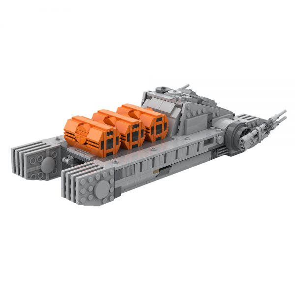 moc 29592 imperial occupier assault tank star wars by another brick in the moc moc factory 102433 - MOULD KING