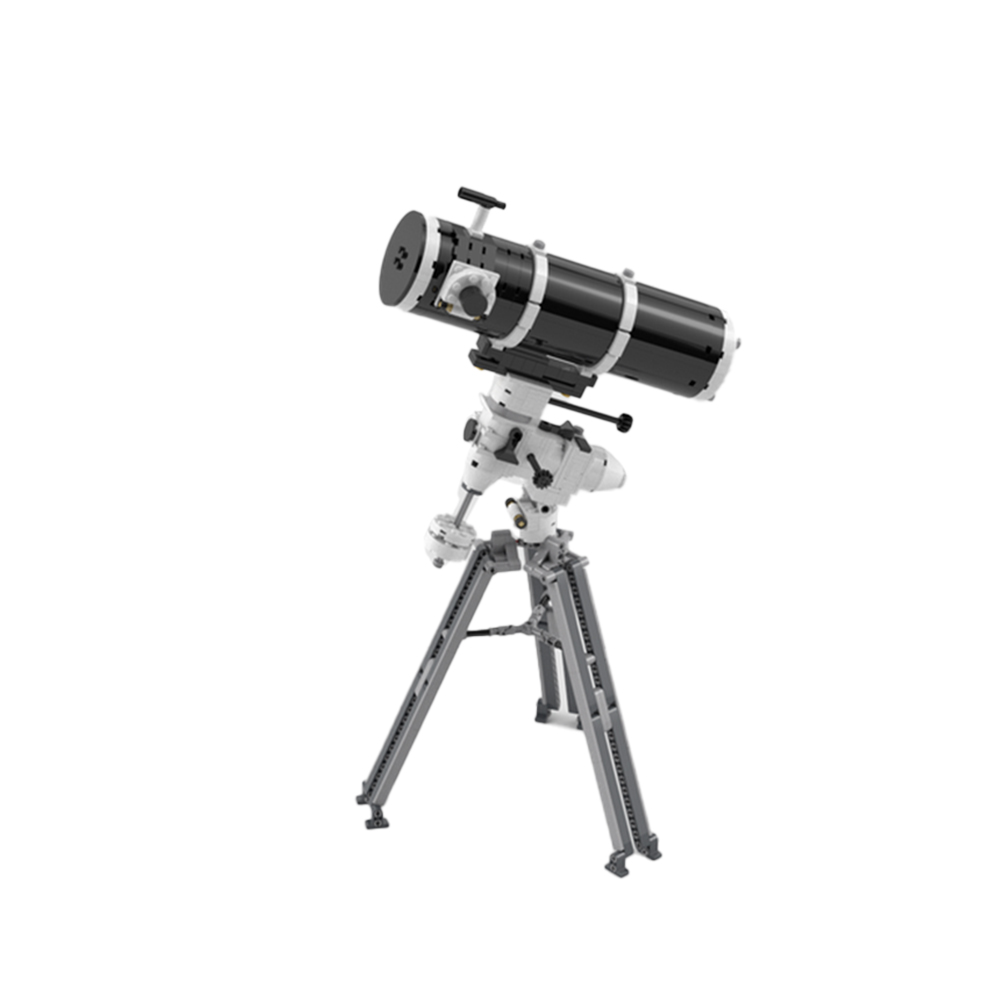 MOC-52128 Newton-Teleskop mit 711 Teilen