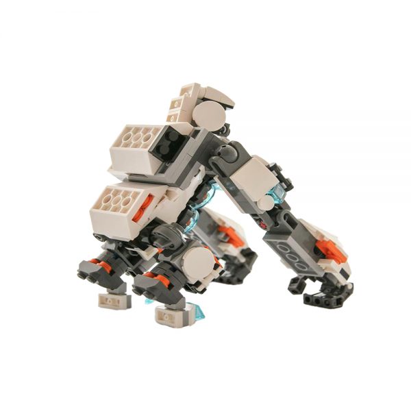 MOC-5715 Gorilla Mech with 196 pieces