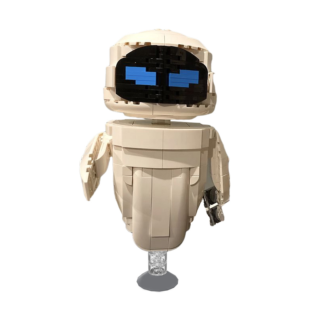 MOC-83312 EVE from WALL-E mit 441 Stück