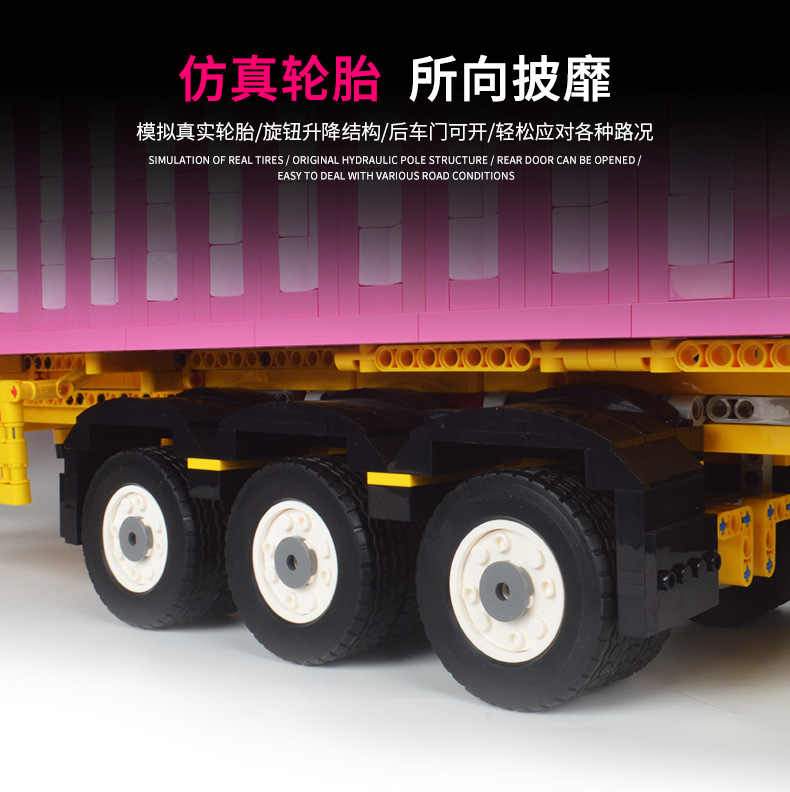 XINYU YC-QC 013 Container mit 3565 Stück