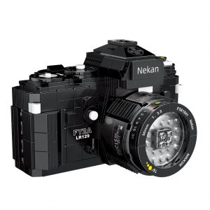 ZHEGAO 00844 Nekan FY2A LR129 Digitalkamera mit 627 Teilen