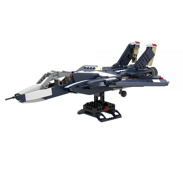 MOC-38032 F-14 TOMCAT with 1468 pieces