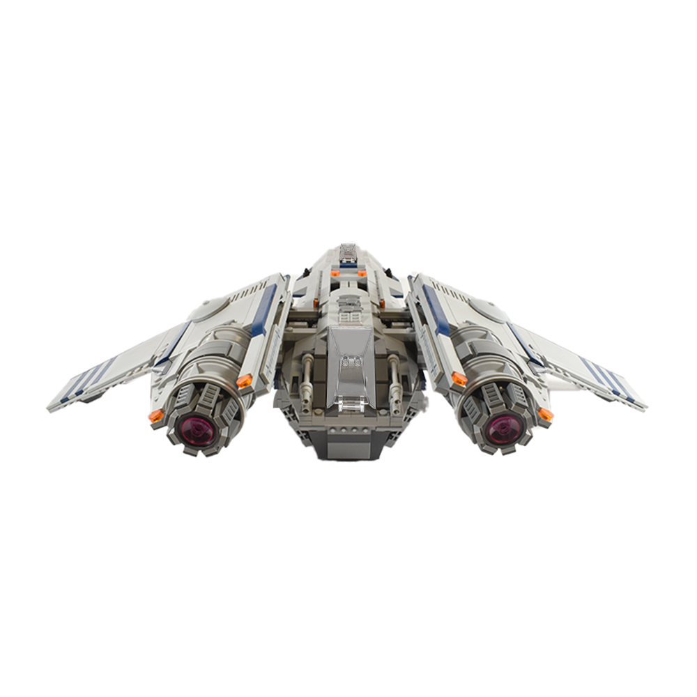 MOC-45675 Battlefield Arial Assault Transport with 1595 pieces