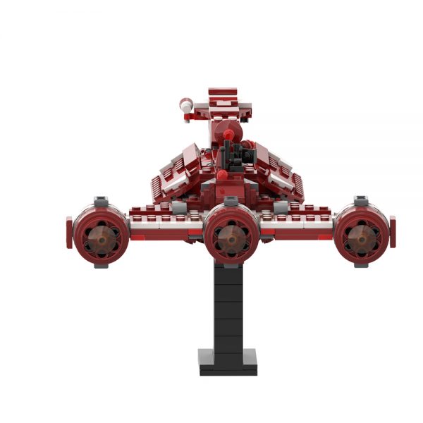 MOC-53149 Consular Class Cruiser with 439 pieces