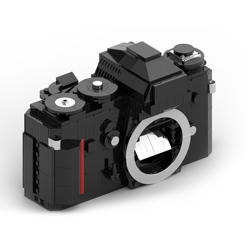 MOC-33249 Nikon F3 35mm SLR mit 667 Stück