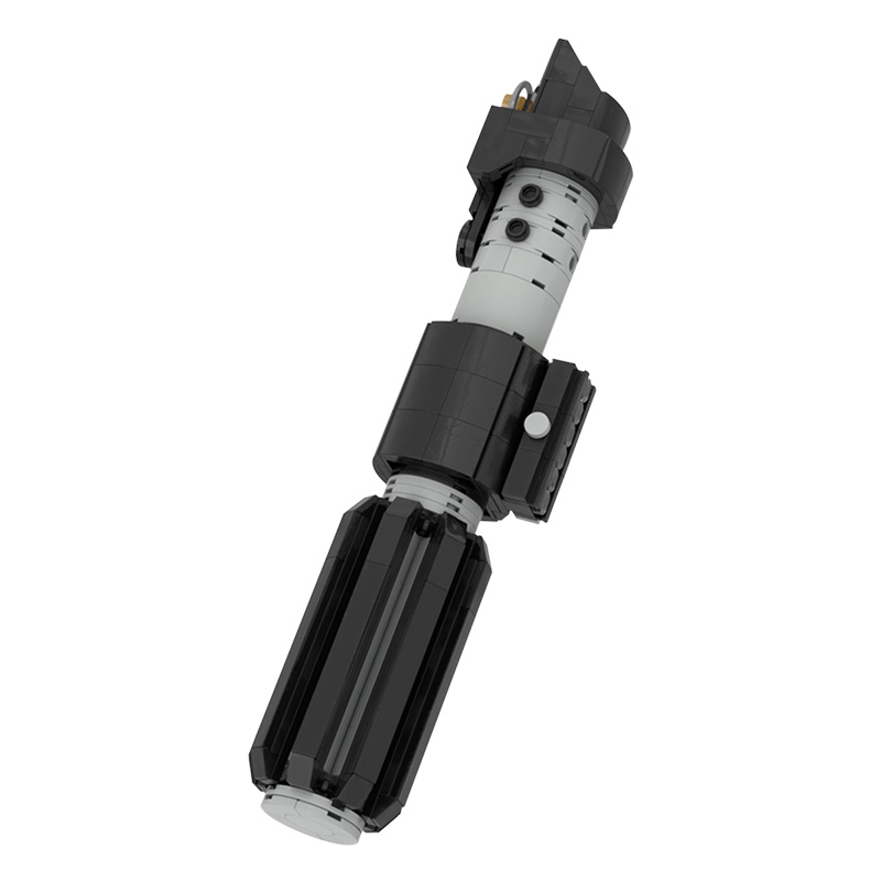 MOC-35756 Star Wars Vader Lichtschwert mit 295 Teilen