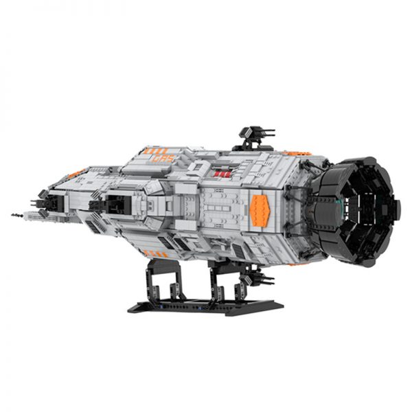 MOC-49304 Rocinante - The Expanse with 5351 pieces