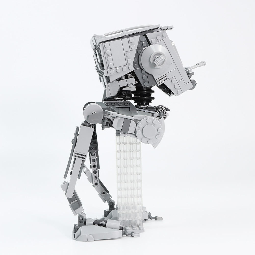 MOC-14608 Articulated SW AT-ST ( Chicken Walker ) v3.0 with 892 pieces