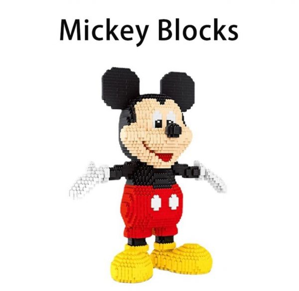 POGO PG5001 Cute Mickey 4 - MOULD KING