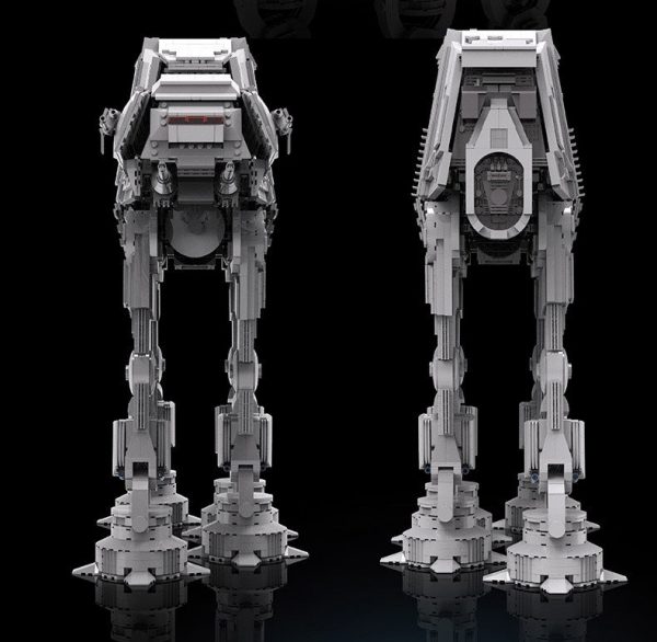 Set De Construction ZITIANYOUBUILD - Transport De Soldats Blindé, 1004 Pièces, échelle Minifig, Compatible Lego