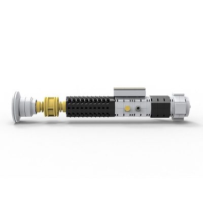 MOCBRICKLAND MOC 35811 Obi Wan Lightsaber 3