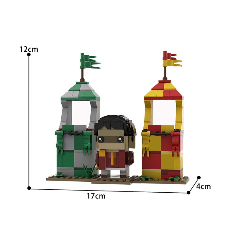 MOCBRICKLAND MOC 74614 Quiddich Scene 3 800x800 1
