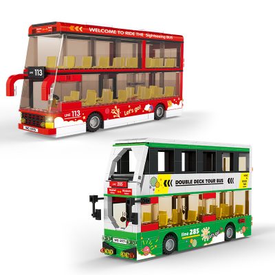 city wange 3970 5971 vehicle series for city tour 1550