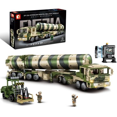 military sembo 105786 df 31a international ballistic missile 1283