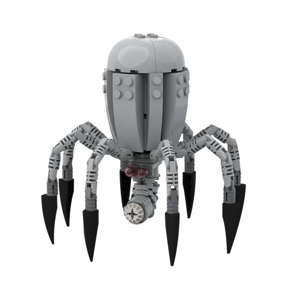 movie moc 56231 mandalorian s2 krykna spider mocbrickland 7926