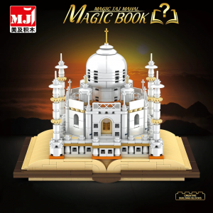 MJ 13012 Magic Taj Mahal 1 - MOULD KING
