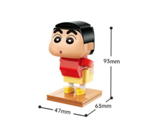 Qman K20601-K20613 Crayon Shin-Chan