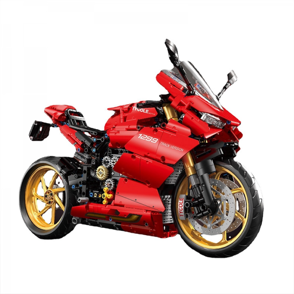TaiGaoLe T4020R Ducati 1299 Panigale S 15 1 - MOULD KING