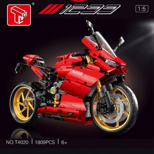 TaiGaoLe T4020R Ducati 1299 Panigale S 15 2 - MOULD KING