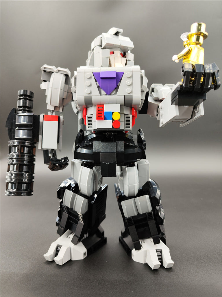 YOURBRICKS 20002 Megatron with 812 Pieces