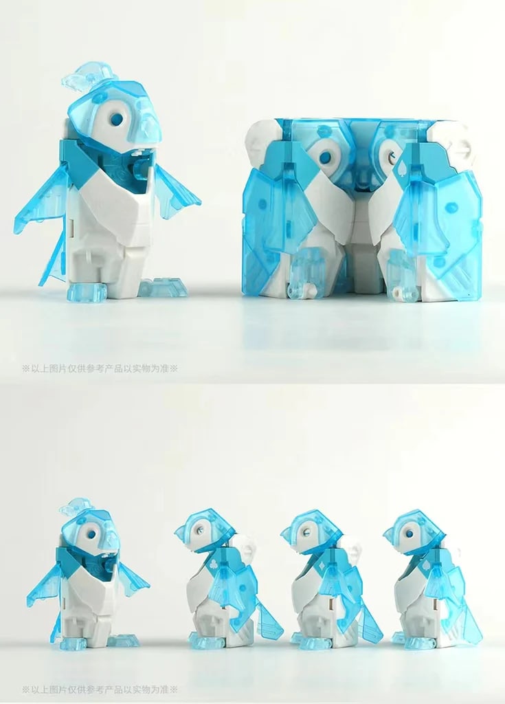  52TOYS BB-08GP GLACIER 