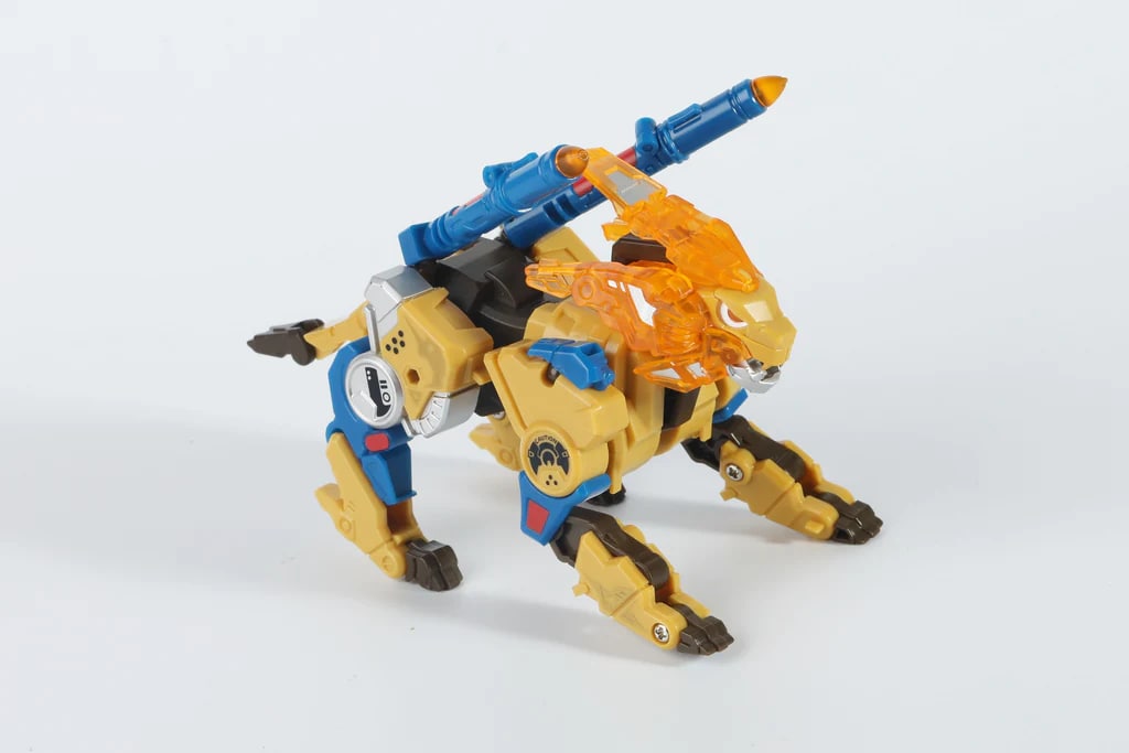 52TOYS BB-19 Desert Meteor