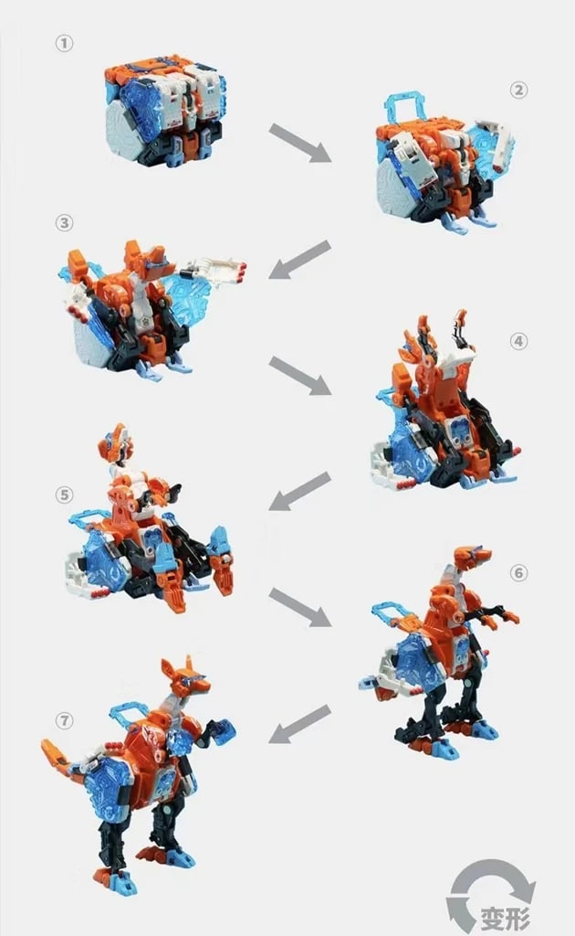 52TOYS BB-35 RICOCHET Boxing Kangaroo 