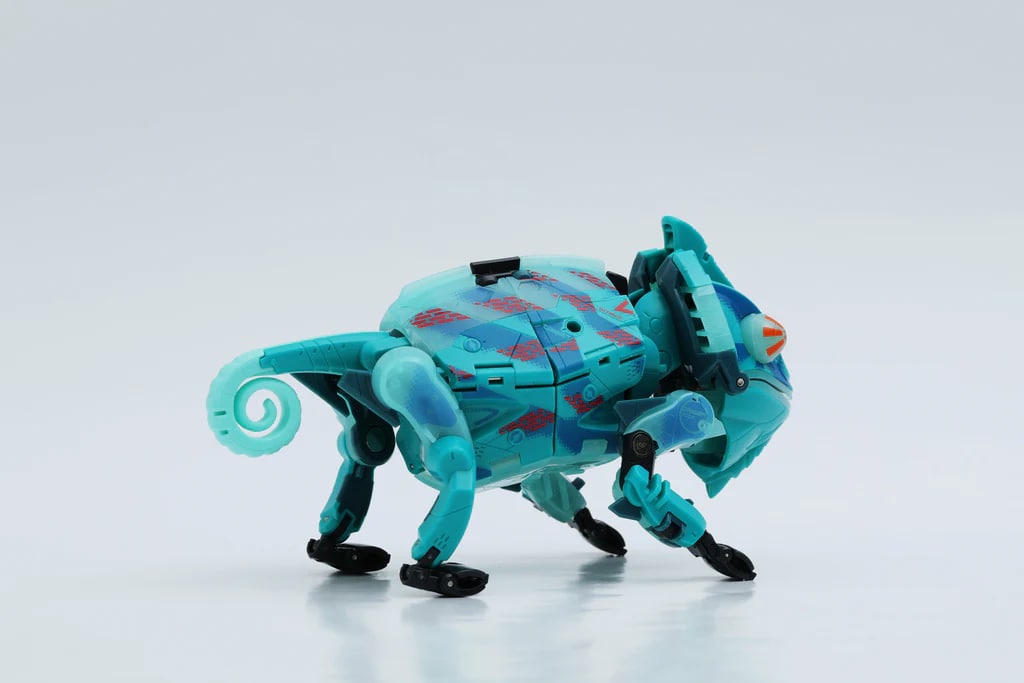 52TOYS BB-47 Phanto Master Lizards Chameleon