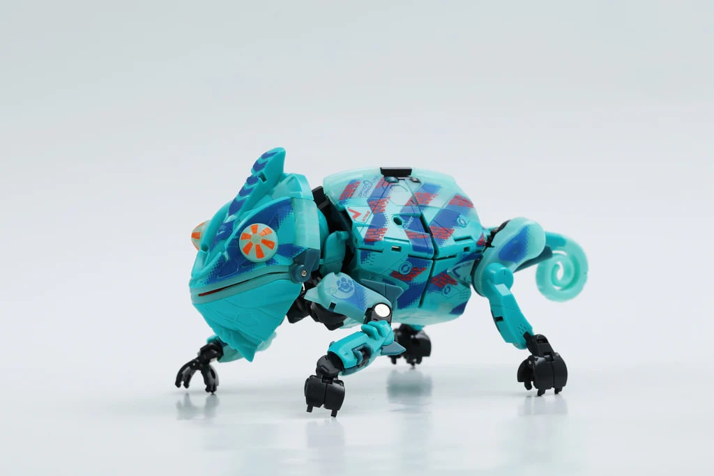 52TOYS BB-47 Phanto Master Lizards Chameleon