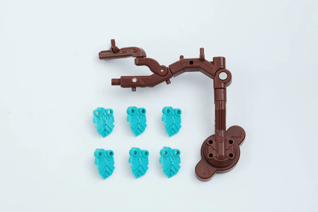 52TOYS BB-47 Phanto Master Lizards Chameleon