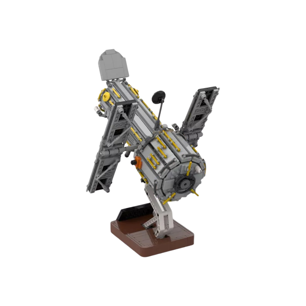 MOC-105060 Hubble Space Telescope (Small) With 1130 Pieces