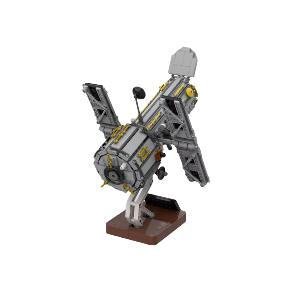 MOC-105060 Hubble Space Telescope (Small) With 1130 Pieces