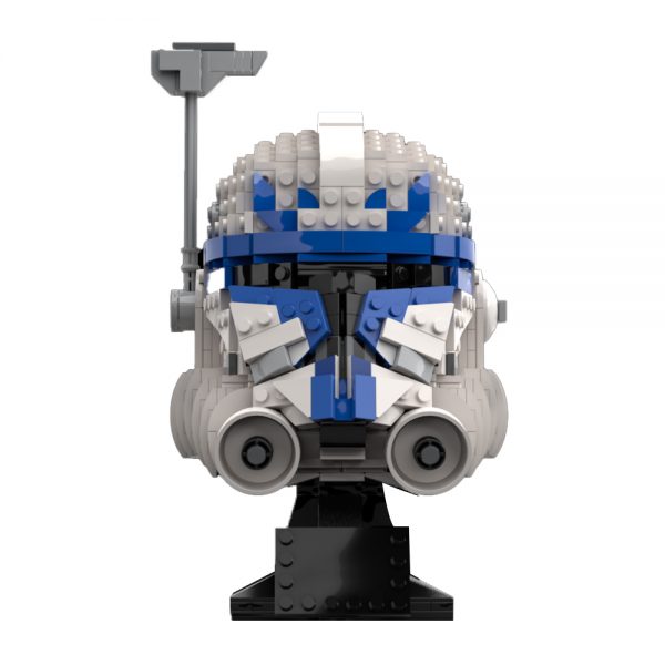 MOC 115701 Star Wars Captain Rex Phase 2 Helmet serie 7 - MOULD KING
