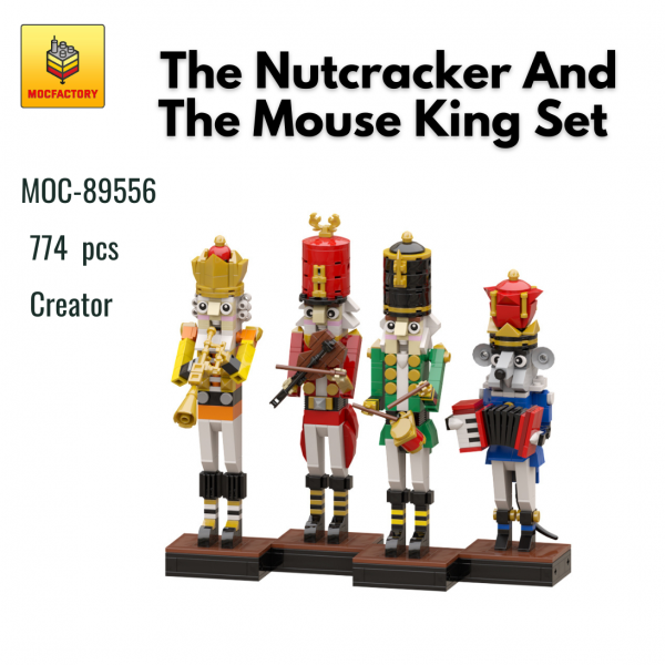 MOCFACTORY Product 27 - MOULD KING