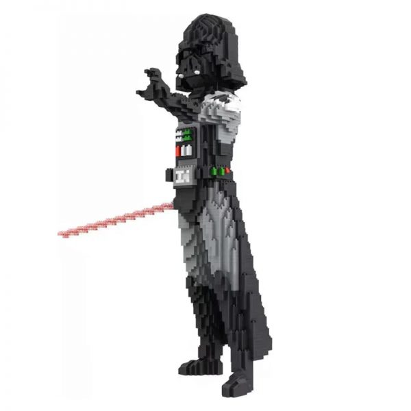 PZX 8829 1 Darth Vader 2 - MOULD KING