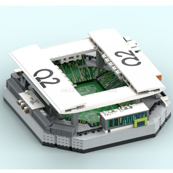 Austin FC Q2 Stadium MOC 126341 2 - MOULD KING