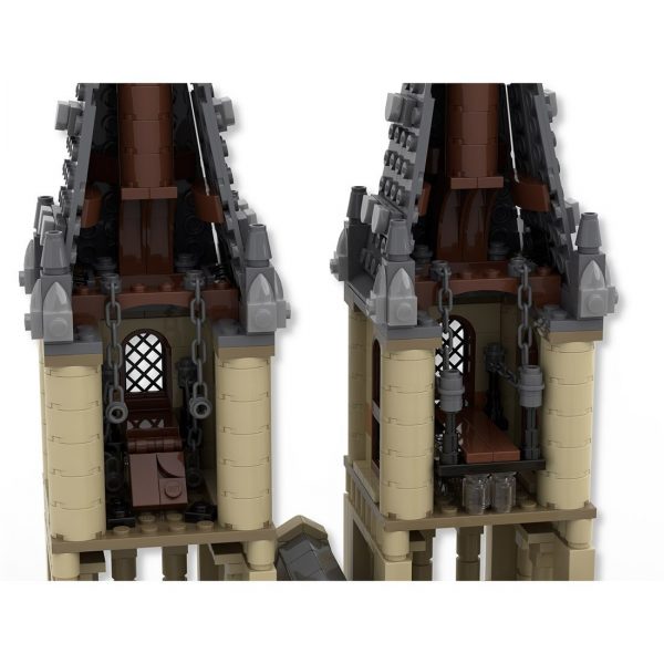 Bell Towers MOC 87567 2 - MOULD KING