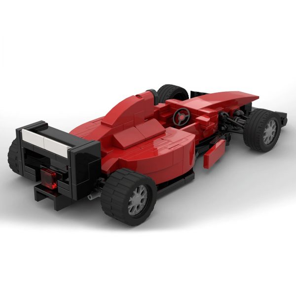 F1 Ferrari 412 T1 MOC 99548 3 - MOULD KING