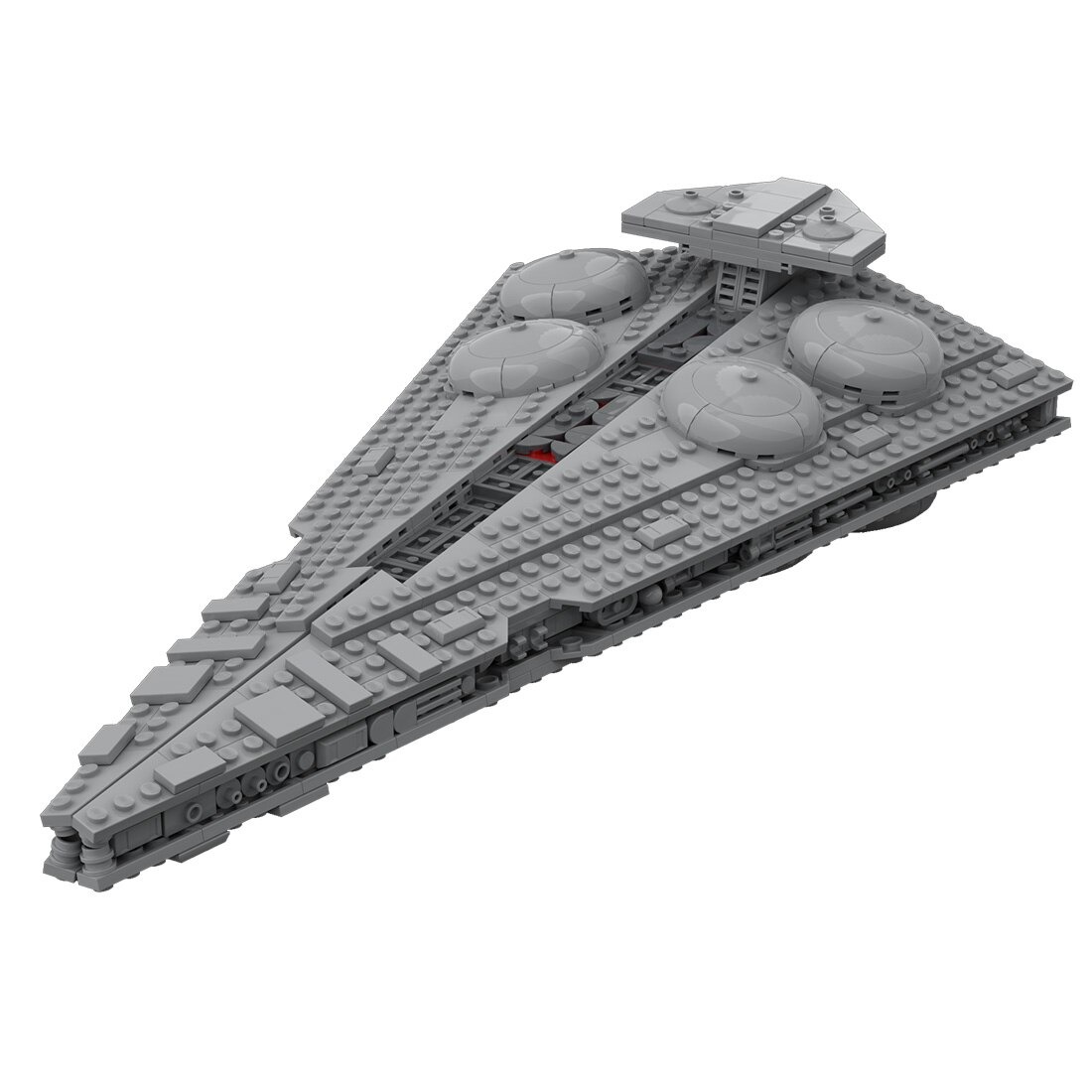 MOC-108178 Interdictor-class Star Destroyer With 922PCS
