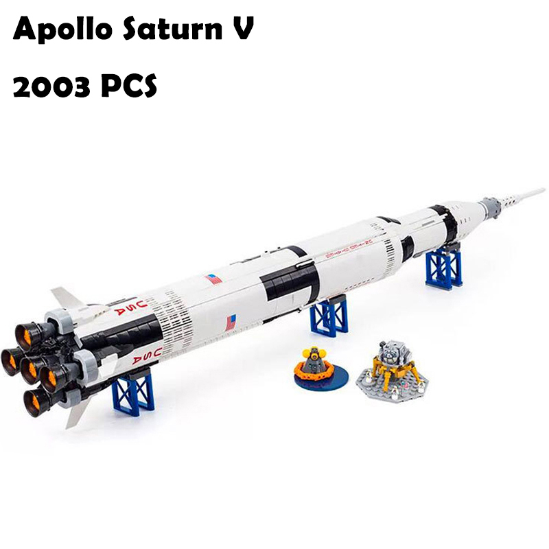 KING 80013 NASA Apollo Saturn V 21309