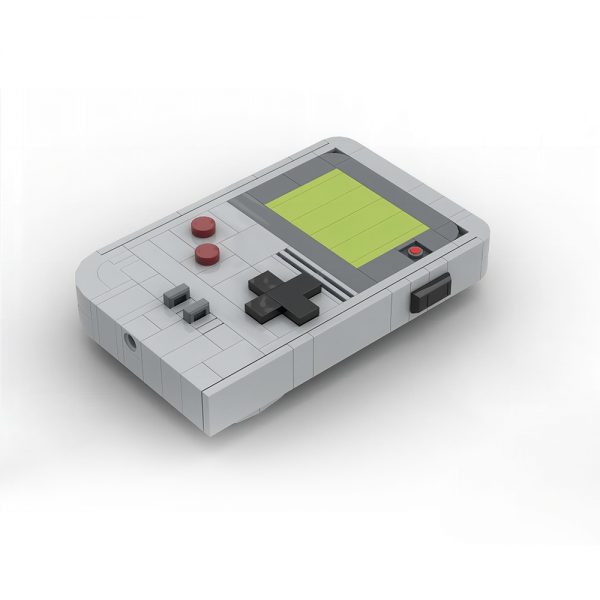 MOC 127451 Game Boy 4 - MOULD KING