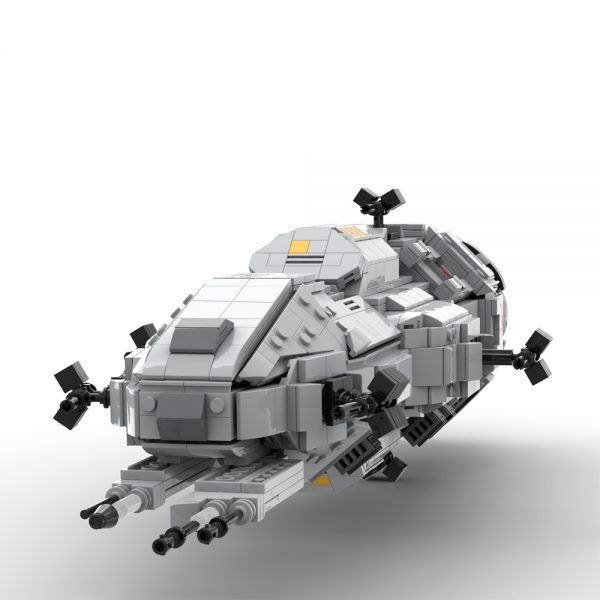 MOC 95452 Rocinante Mid Scale 10 - MOULD KING