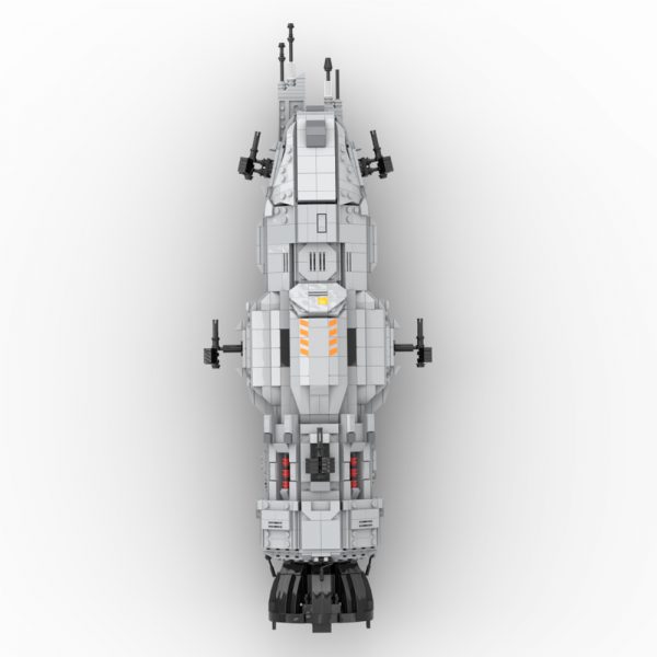 MOC 95452 Rocinante Mid Scale 4 - MOULD KING
