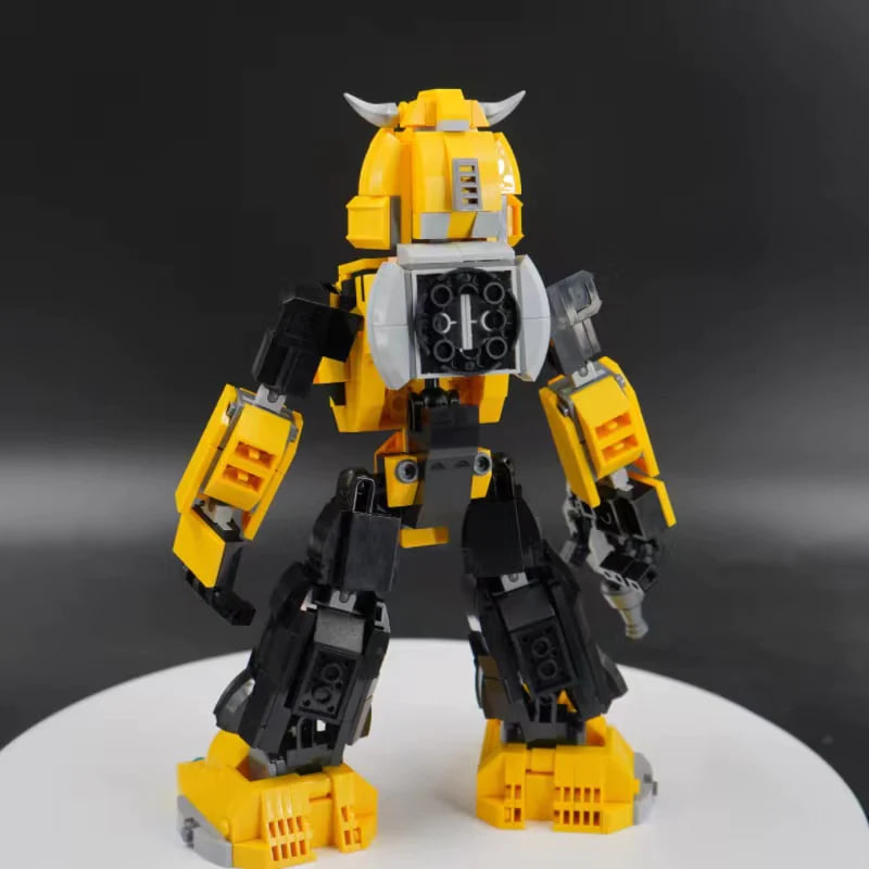 Bumblebee 1 - MOULD KING