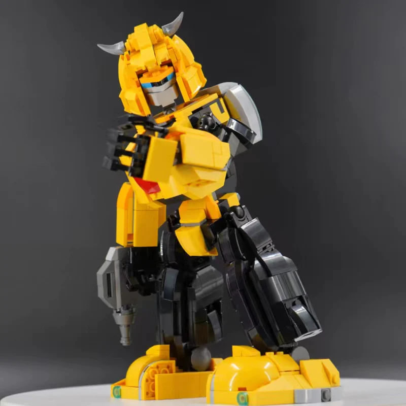 Bumblebee 4 - MOULD KING