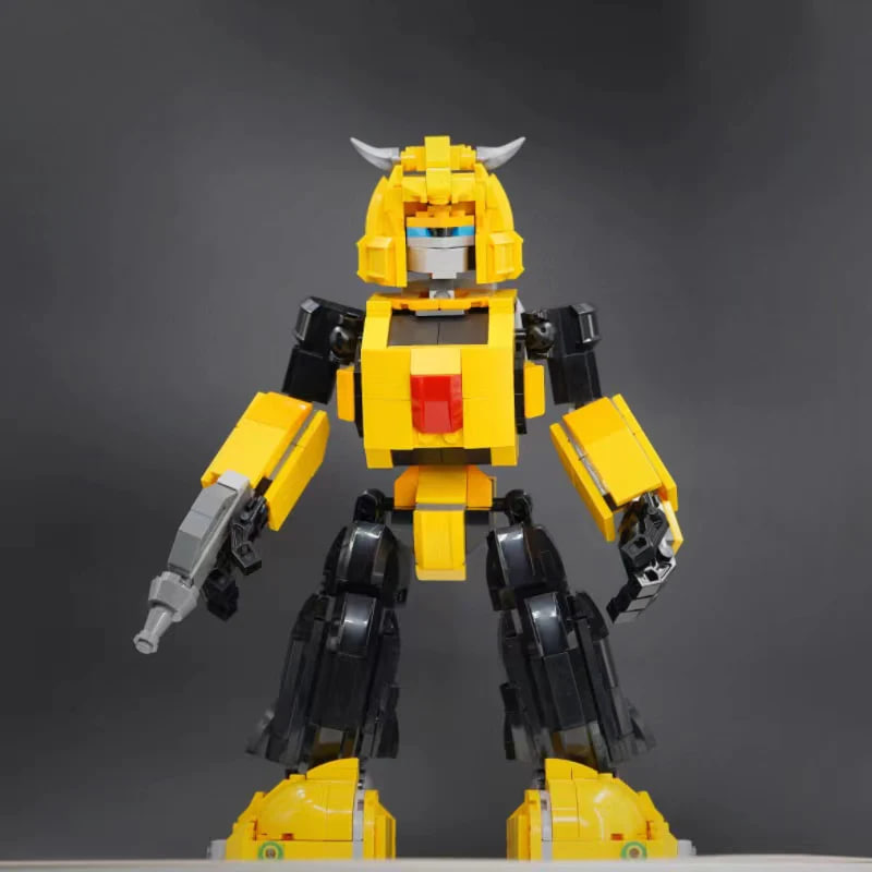 Bumblebee 6 - MOULD KING