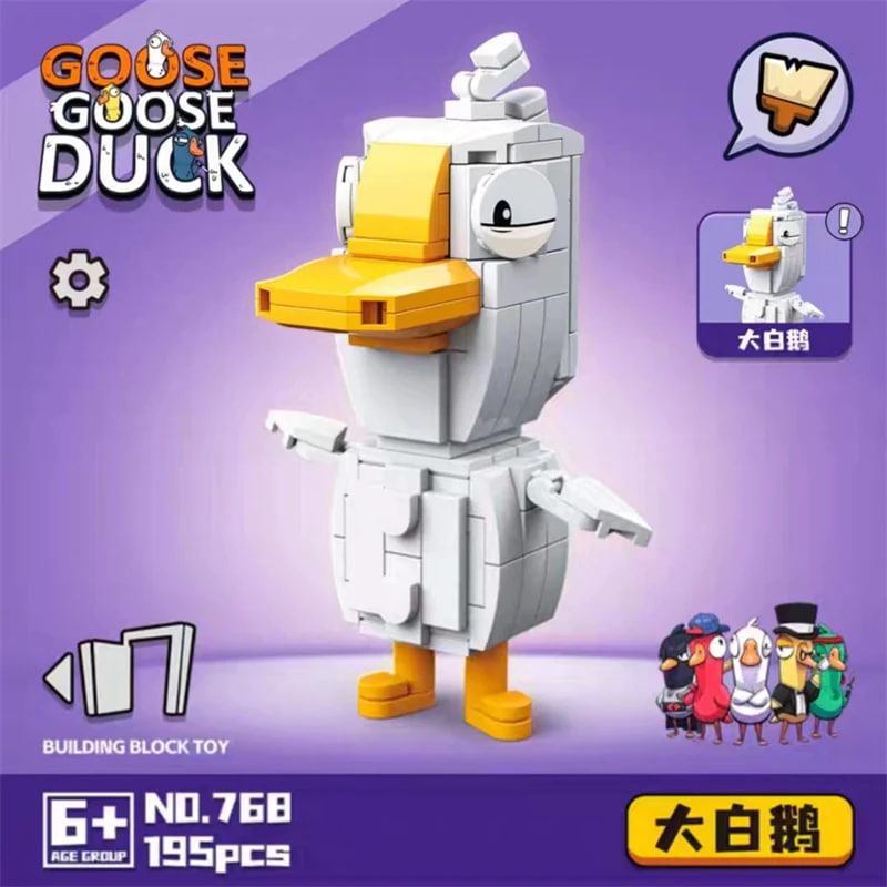 Duck 3 - MOULD KING
